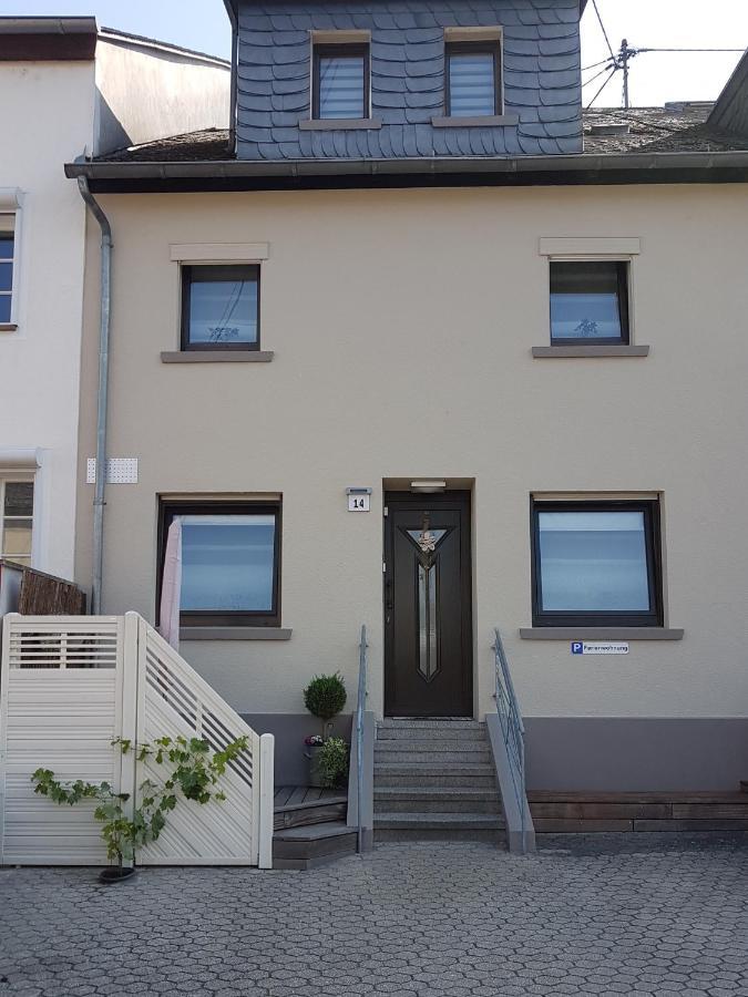 Apartmán Familie Jonas Schweich Exteriér fotografie