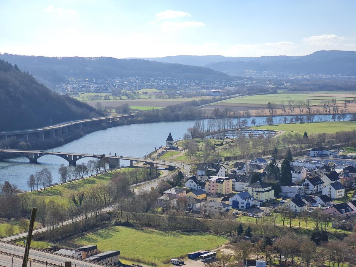 Apartmán Familie Jonas Schweich Exteriér fotografie