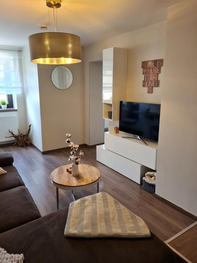 Apartmán Familie Jonas Schweich Exteriér fotografie