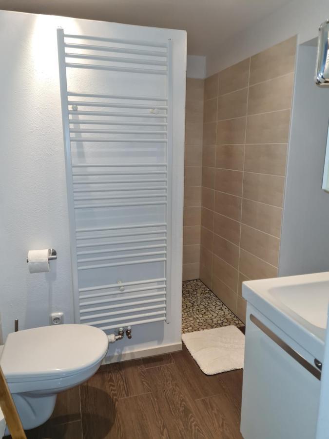 Apartmán Familie Jonas Schweich Exteriér fotografie