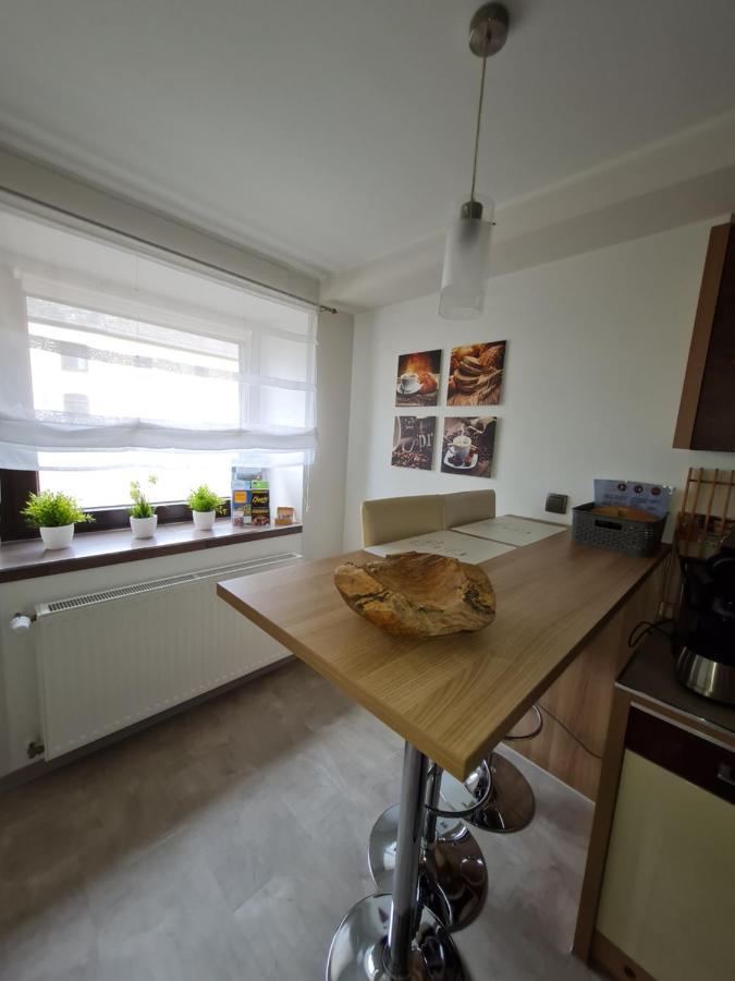 Apartmán Familie Jonas Schweich Exteriér fotografie