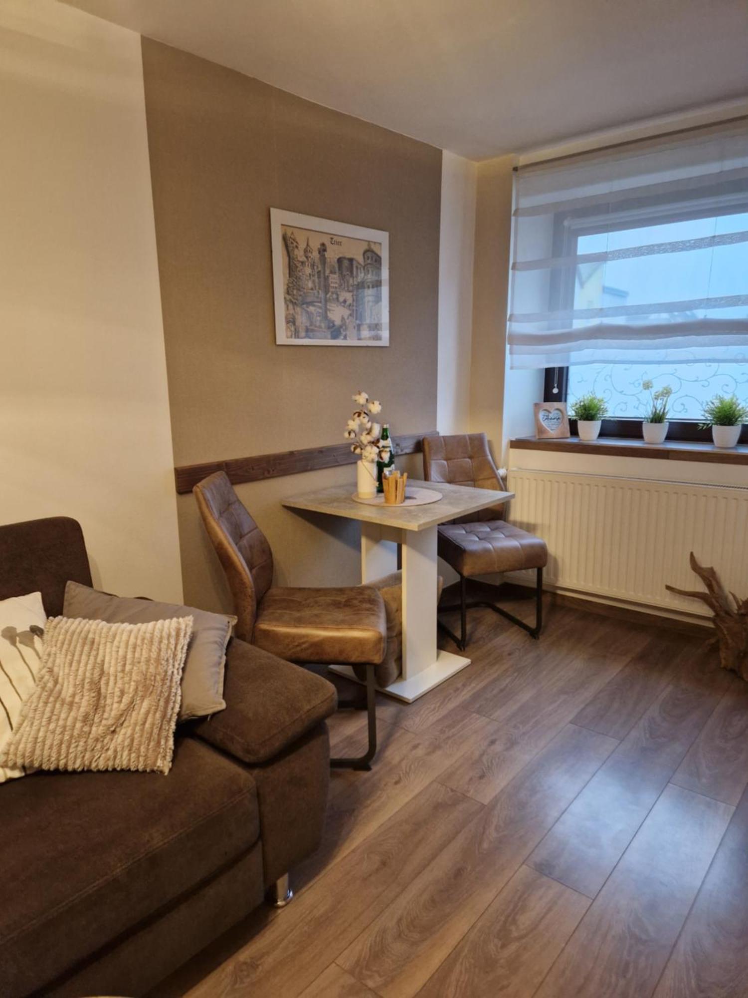 Apartmán Familie Jonas Schweich Exteriér fotografie