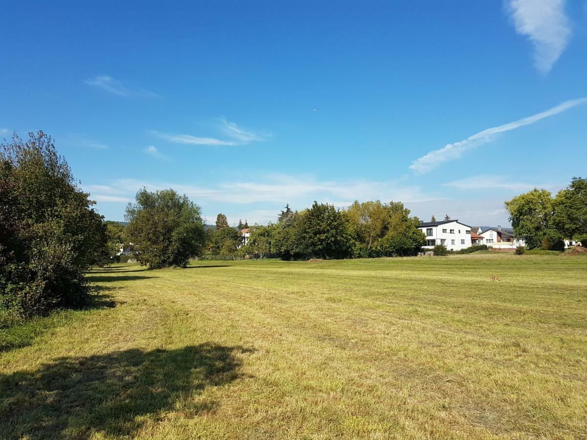 Apartmán Familie Jonas Schweich Exteriér fotografie